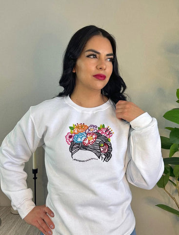 Frida Khalo Sweatshirt