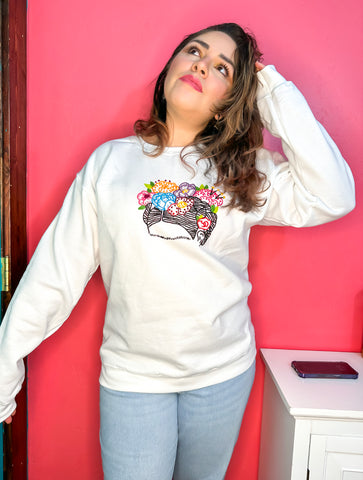 Frida Khalo Sweatshirt